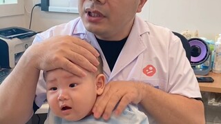 เทคนิคการแทรกแซงโรคคอเอียงในลูกสัตว์มนุษย์: ลูก: ฉันยอมรับ ฉันยอมรับทั้งหมด