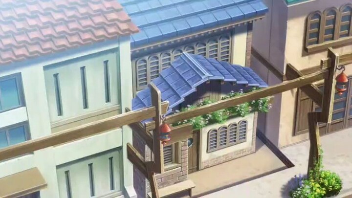 Genjitsu no Yohane: Sunshine in the Mirror Eps 2