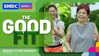 Metabeats | Workout for Senior Citzens on SMDC The Good Fit