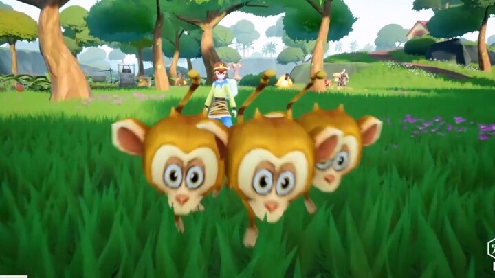 ⚡You call this Sun Wukong's body-splitting technique? ⚡