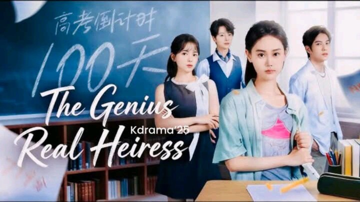 FULL Heiress Na Nanalo Gamit Ang Talino/shortdrama Tagalog Dubbed