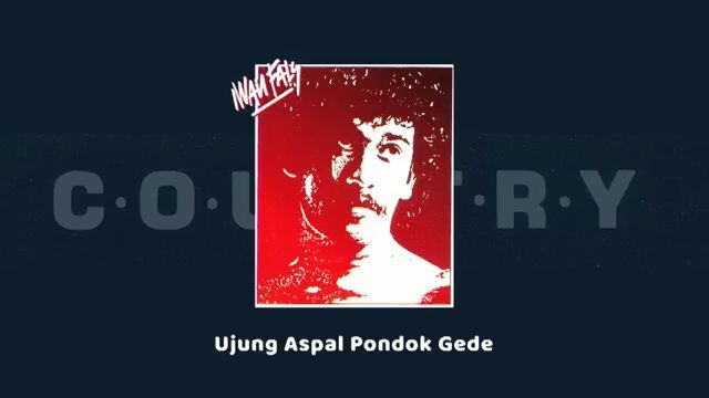 Iwan fals ujung aspal pondok gede