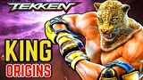 The King Origins - Tekken's Fearsome Mysterious Wrester, Whose Appearance & Moves Terrifies Everyone