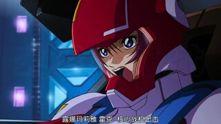 敌军还有五秒到达战场，请做好准备，全军出击