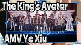 The King's Avatar
AMV Ye Xiu