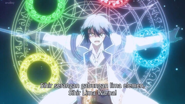 The Banished Court Magician Aims to Become the Strongest episode 11 English Sub | REACTION