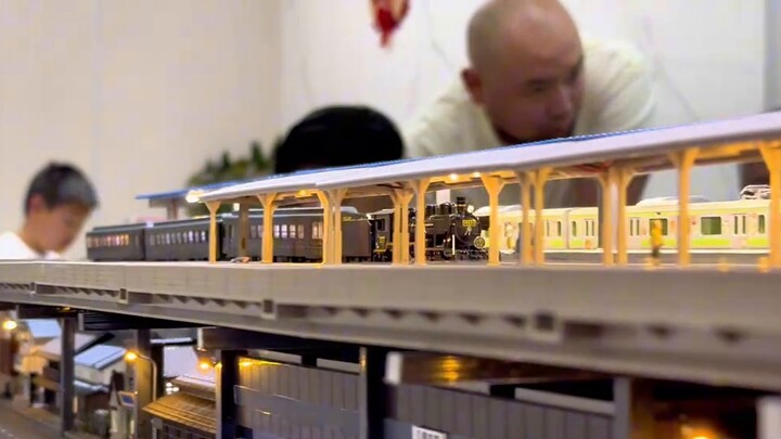 How to take realistic photos of train models? Photography Guide and Techniques Magic Pine Nut