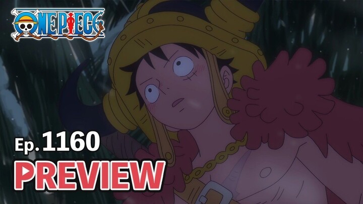One Piece - Tập 1160 (Preview)