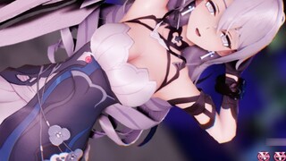 Hoạt hình|Honkai Impact 3rd|Bronya Zaychik khiêu vũ trên đường đua