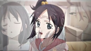 那个时候我们没有理由也会笑