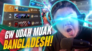 BISA NGGAK BERHENTI BALAP BOOYAH PASS GUE?! - Free Fire Indonesia