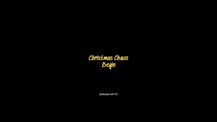 Holiday Mood Activated 🎄✨| Sparkling Christmas Aesthetic  #christmas #chaos #holiday #carolofthebel