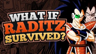 What if Raditz Survived?