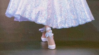 Those dresses that look average in stillness but stunning in motion