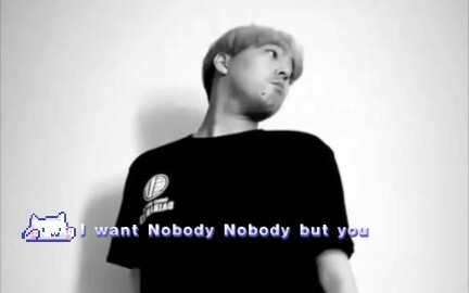 OMG竟然跳《Nobody》。。我不是在做梦吧…