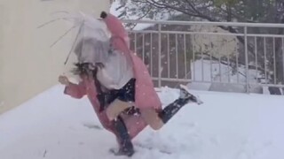"What is Snow Play Boss?!"