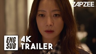 Remarriage & Desires 블랙의 신부 TRAILER #1｜Kim Hee-sun, Lee Hyun-wook, Jung Eugene and more