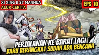 PENDERITAAN TIADA AKHIR | ALUR CERITA XI XING JI SUN WUKONG