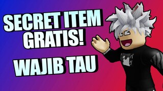 [✔️NEW💯] item gratis di roblox terbaru 2021, YANG KALIAN WAJIB TAU !!!