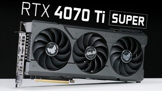 مراجعة RTX 4070 Ti SUPER: ذاكرة فيديو بسعة 16 جيجابايت، أقوى بنسبة 10% من 4070Ti