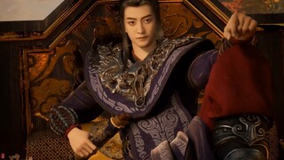 他终于知道他不叫历飞雨了