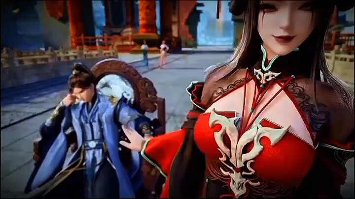 Preview Supreme Gods Emperor Eps 585