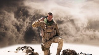 A Sniper Stands On A Mine and Can't Move Until the Rescue Team Arrives