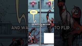 Wolverine Pushes Deadpool’s Healing Factor To The Limit