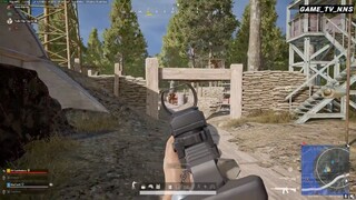 Làm gì có cửa #gamechat