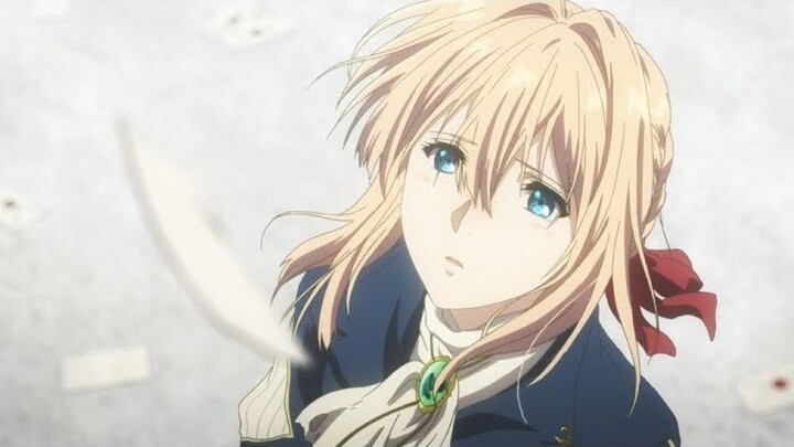 Violet Evergarden「AMV」War of Hearts