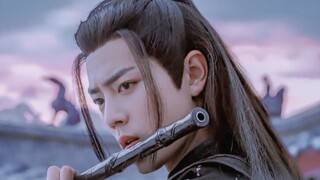 Lan Wangji x Wei Wuxian || Mashup || Nevada || "The Untamed" dengan BGM Turbo!