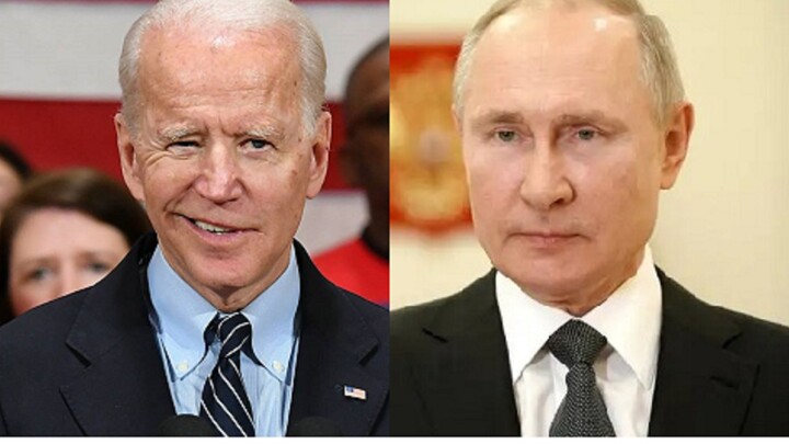 นี่คือความแตกต่างระหว่างประธานาธิบดีสหรัฐฯ และประธานาธิบดีรัสเซียในปัจจุบัน ทั้งหมดเต็มไปด้วยพลัง!