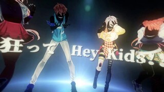 【A-L2】狂乱 Hey Kids!!【DEADℒ⚙ͼk】