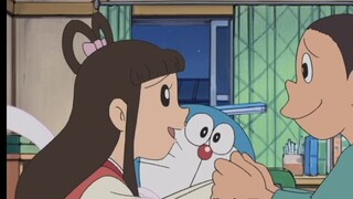 [Doraemon] Nobita: Saya sudah dewasa! Tidak, kamu masih muda dan tidak cocok untuk menonton ini