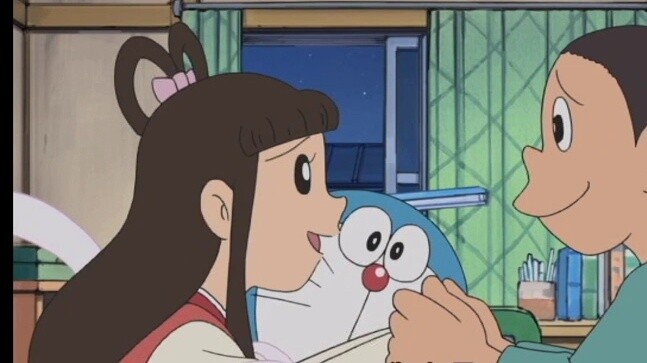 [Doraemon] Nobita: Em đã lớn rồi! Không, bạn vẫn còn trẻ và không thích hợp để xem cái này