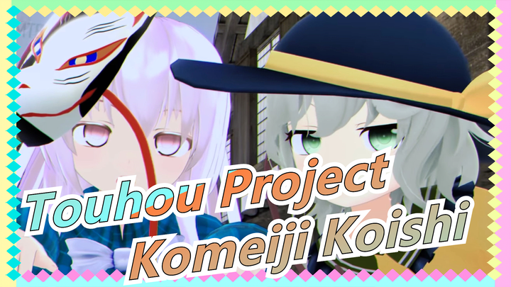 Touhou Project|Komeiji Koishi 『Killer Queen』(Full Version)
