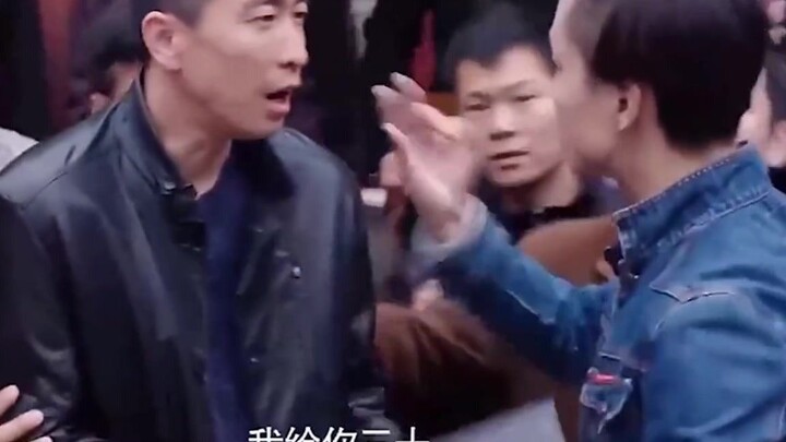 Let’s be upfront: brother, I’ll give you a million for that monkey ticket!