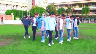 [Công ty múa EMB Thái Lan] TREASURE - Bản cover Going Crazy