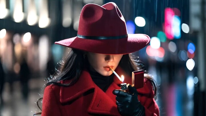 Carmen Sandiego