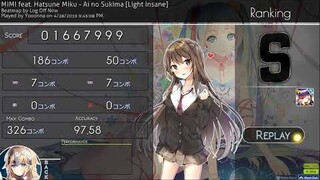 Ai no Sukima - OSU! fc