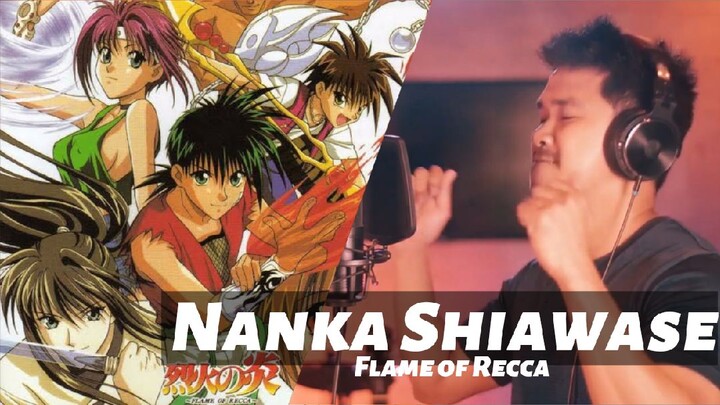 Nanka Shiawase | Flame Of Recca | Cover