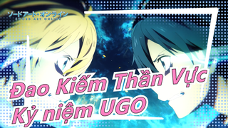 [Đao Kiếm Thần Vực] Alicization/Mashup] - Kỷ niệm UGO