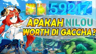 Sebelum Gacha NILOU Tonton Dulu Video ini Worth Buat Di Gacha? - Genshin Impact Indonesia