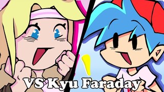 Vs Kyu Faraday - Friday Night Funkin'
