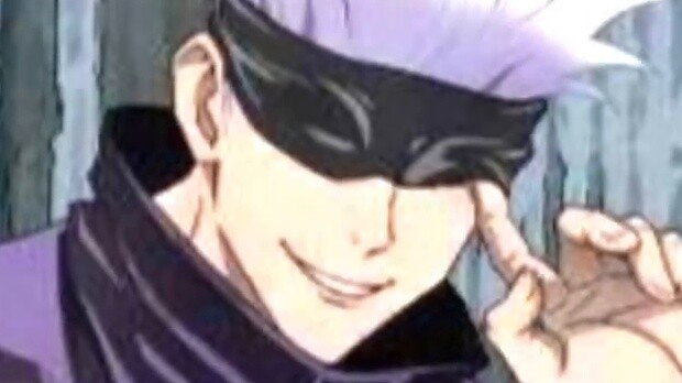 Indeks bahaya, tapi Jujutsu Kaisen