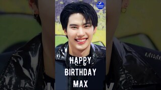 ༺♥༻HAPPY BIRTHDAY 𝗠𝗮𝘅 𝗡𝗮𝘁𝘁𝗮𝗽𝗼𝗹 ༺♥༻ (June 9, 1994) 🎂 🥳 #Shorts