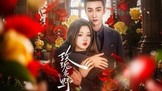 Yao Guan Yu & Li Ke Yi - Roses Are Hot Sub Indo