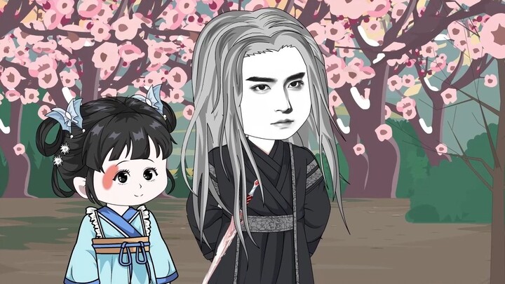 Episode 28 Setan Dalam Cang Xue