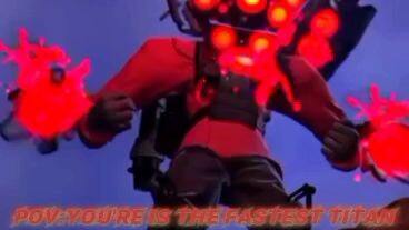 Titan Speakerman edit