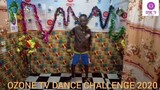 Nanaba Piyor Lloyd at OZONE TV DANCE CHALLENGE 2020